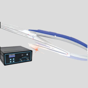 SEGMENTAL ABLATION TECHNOLOGY with Laser Light Guidance